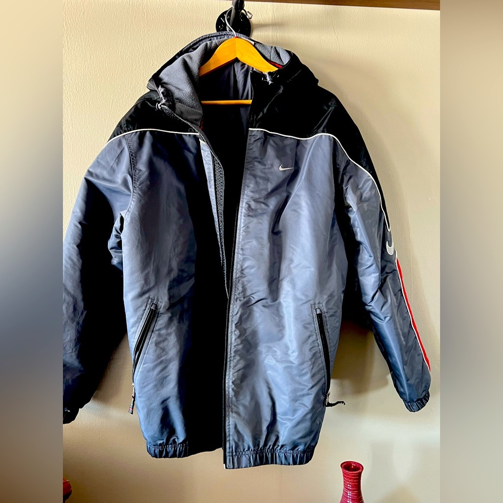 Men’s xxl Nike winter jacket